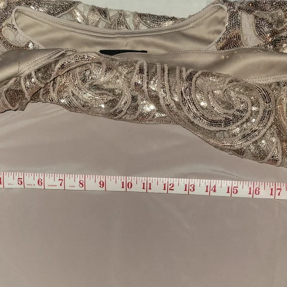 R&M RICHARDS DRESS - Picture 7 of 8